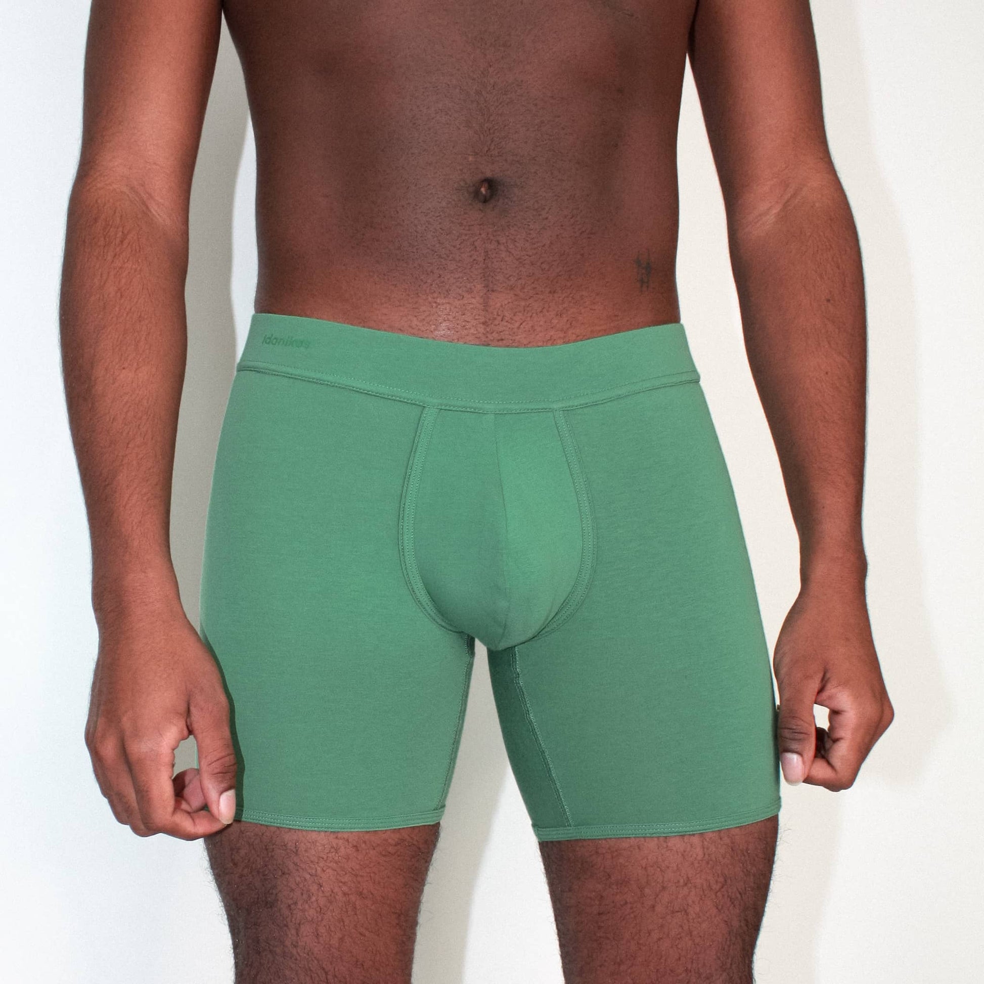 organic cotton boxer brief - tripack - Idanikos
