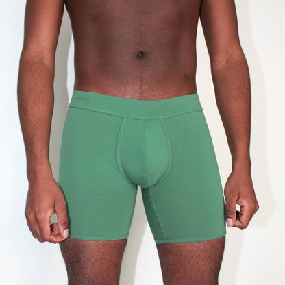 organic cotton boxer brief - tripack - Idanikos
