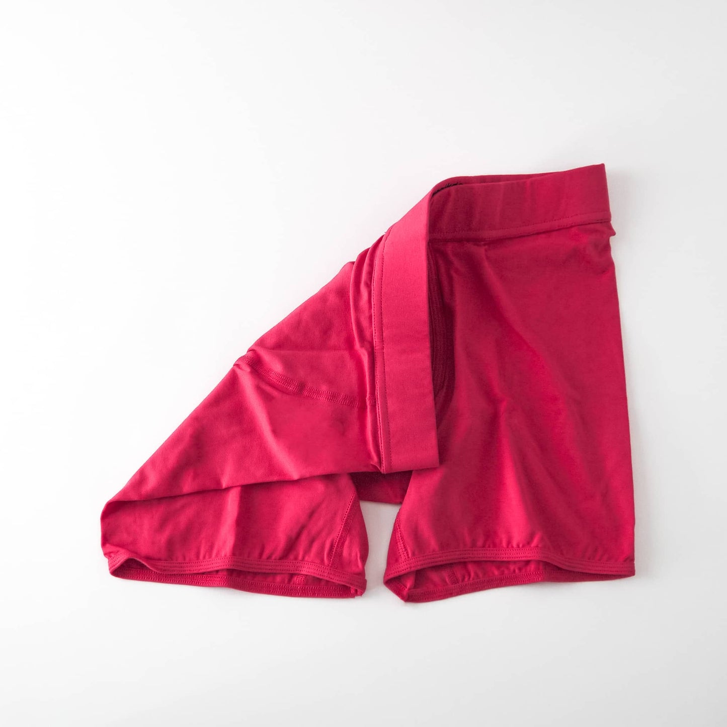 organic cotton boxer brief - pink - Idanikos