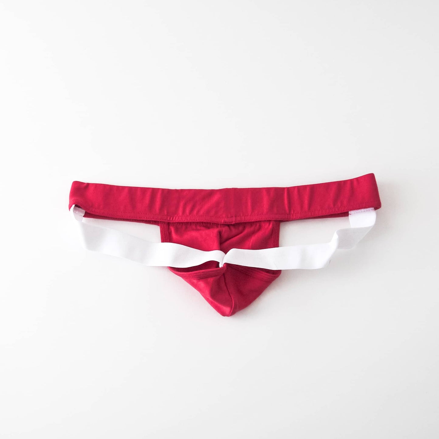 organic cotton jockstrap - pink - Idanikos