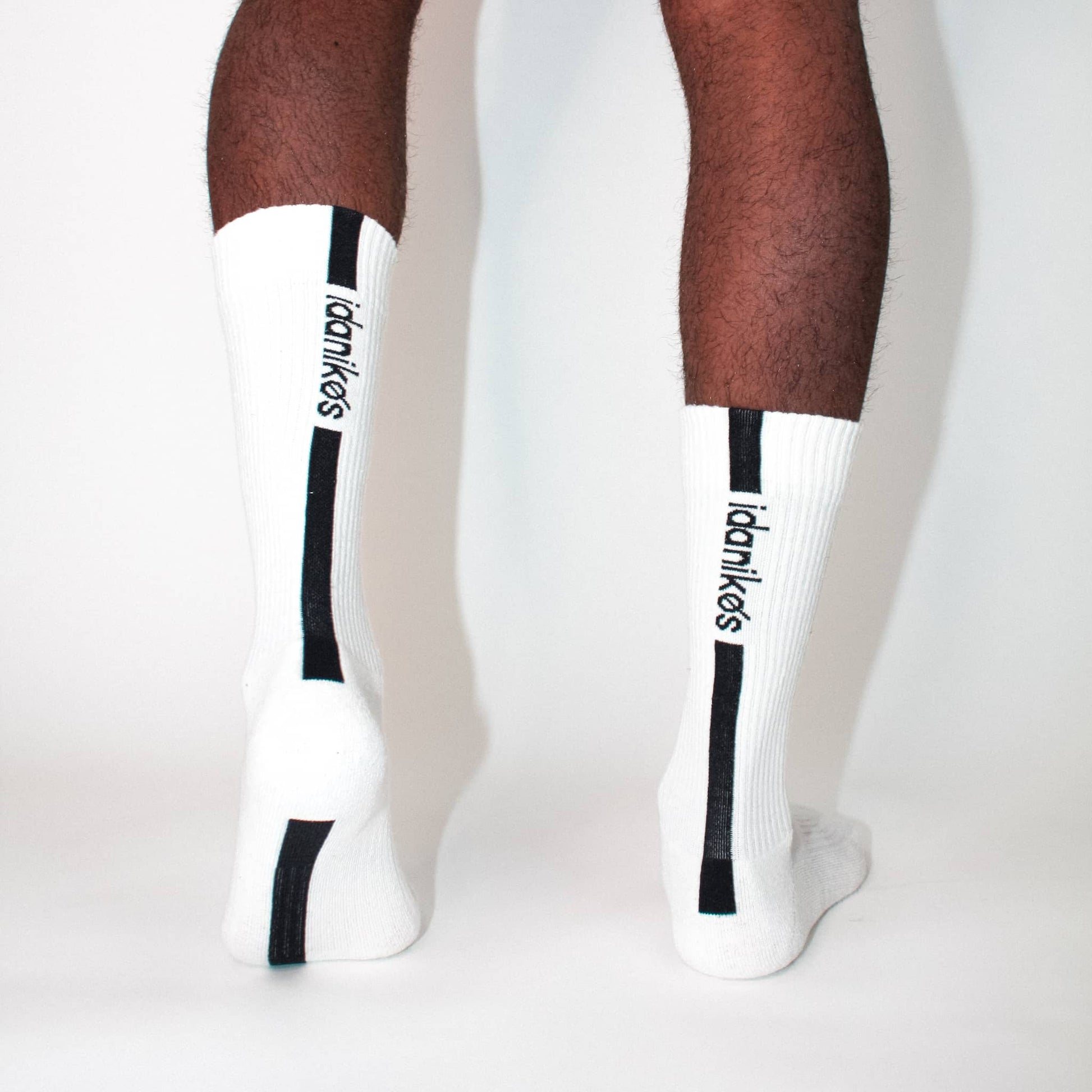 recycled cotton socks - tripack - Idanikos